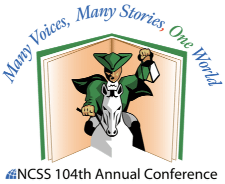 104th NCSS Conference logo